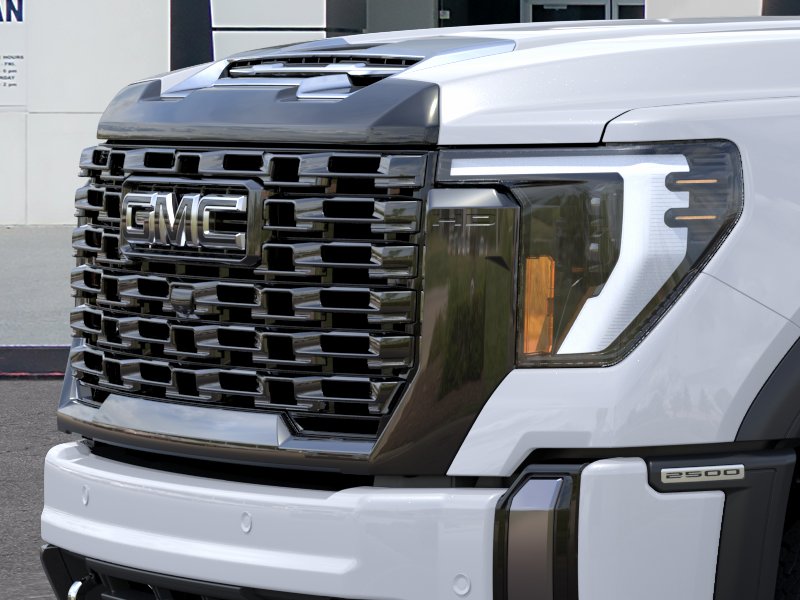 2026 GMC Sierra 2500HD Denali Ultimate - Photo 37
