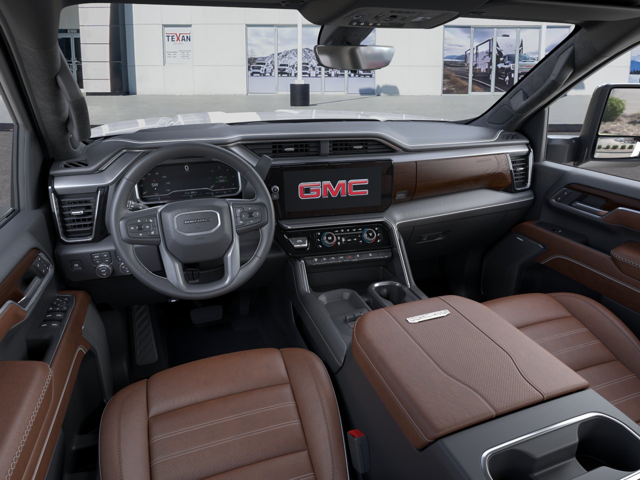 2026 GMC Sierra 2500HD Denali Ultimate - Photo 39