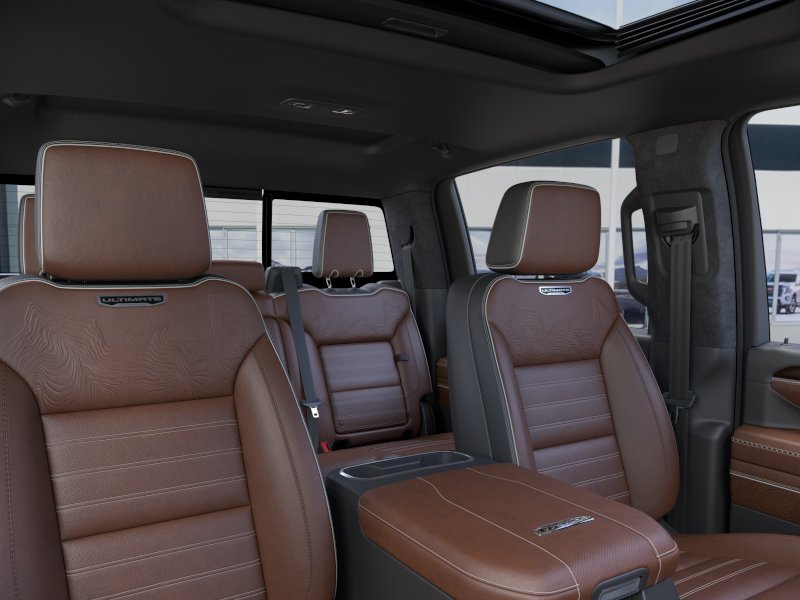 2026 GMC Sierra 2500HD Denali Ultimate - Photo 48