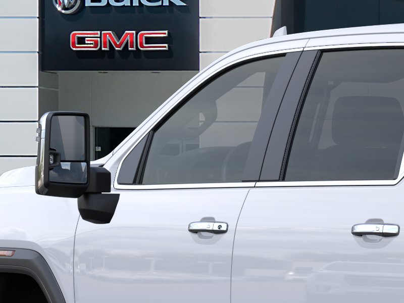 2026 GMC Sierra 2500HD Denali Ultimate - Photo 36