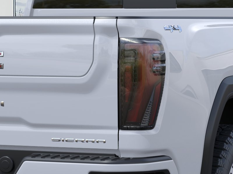 2026 GMC Sierra 2500HD Denali Ultimate - Photo 35