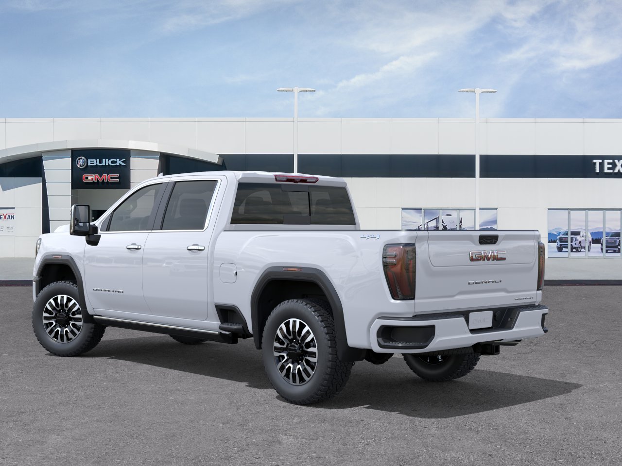 2026 GMC Sierra 2500HD Denali Ultimate - Photo 27