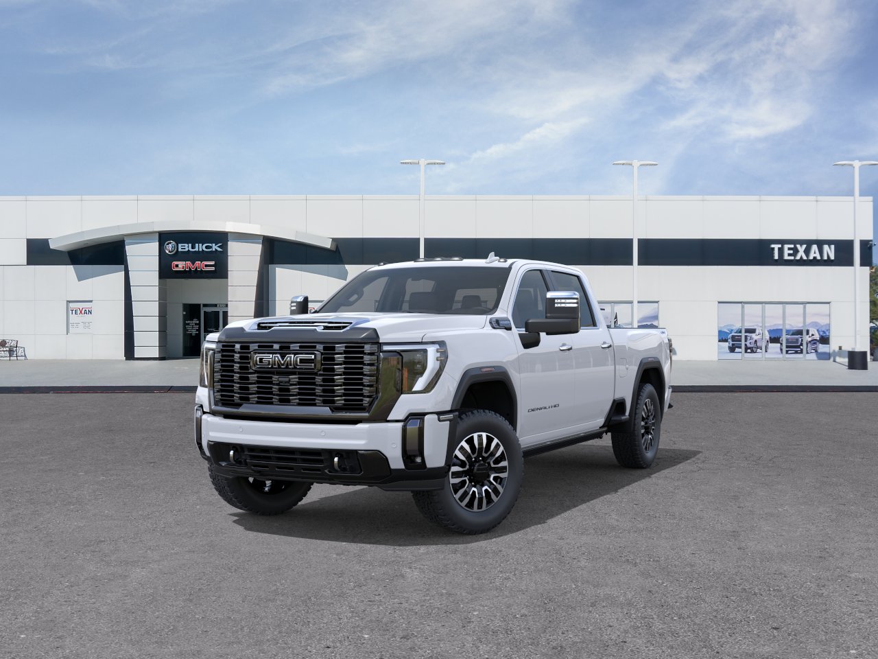 2026 GMC Sierra 2500HD Denali Ultimate - Photo 32