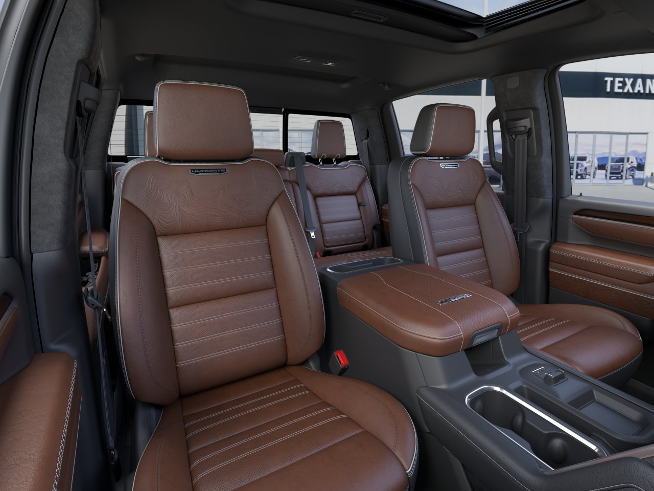2026 GMC Sierra 2500HD Denali Ultimate - Photo 40