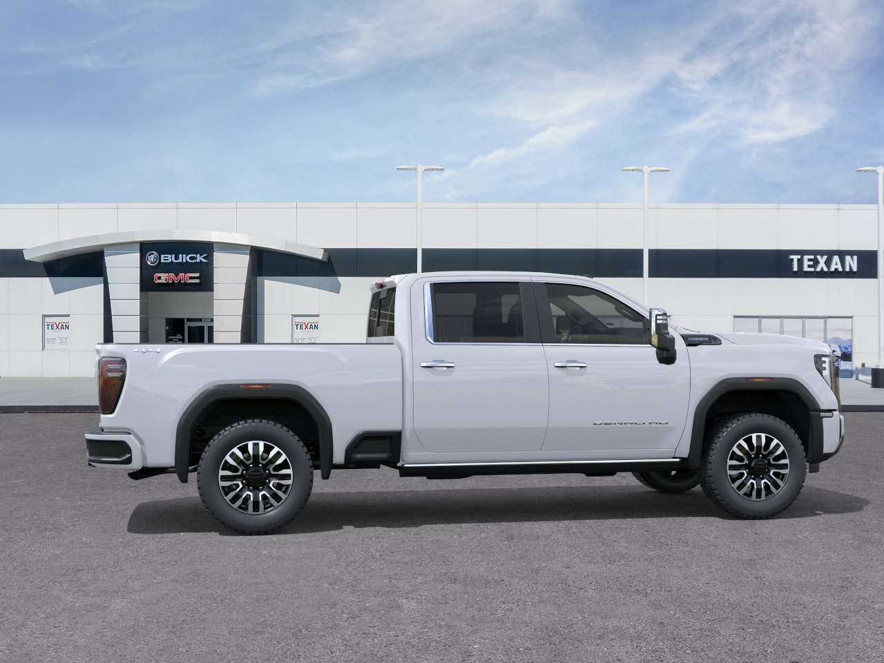 2026 GMC Sierra 2500HD Denali Ultimate - Photo 29