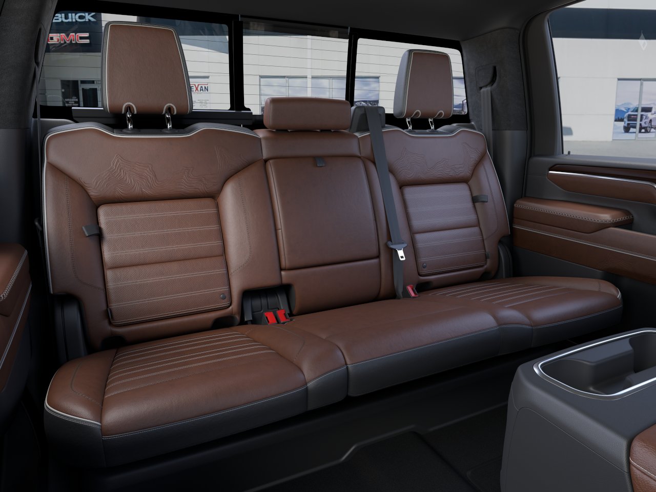 2026 GMC Sierra 2500HD Denali Ultimate - Photo 41