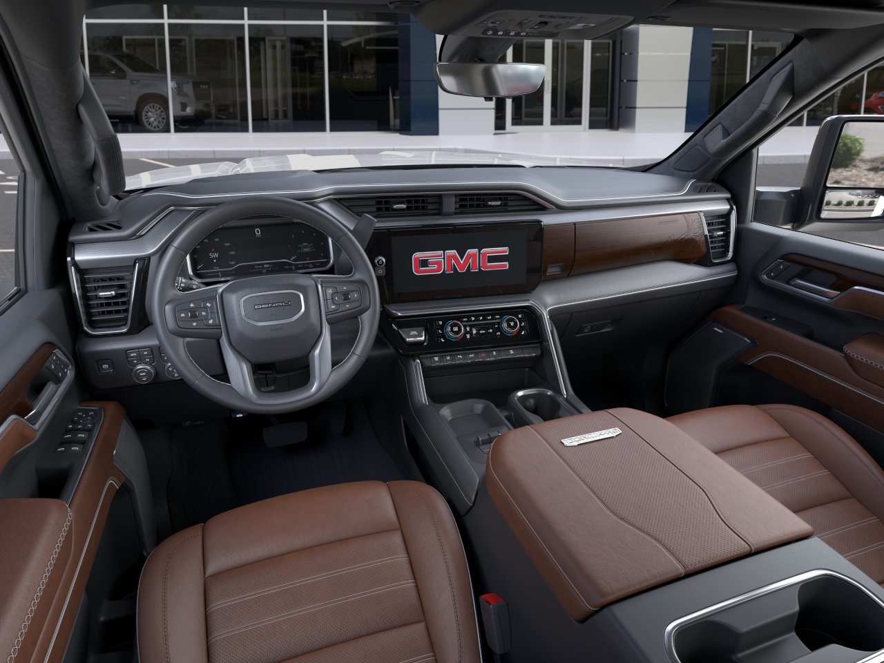 2026 GMC Sierra 2500HD Denali Ultimate - Photo 15