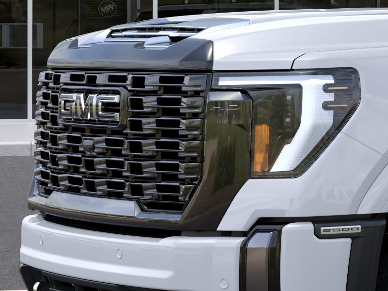 2026 GMC Sierra 2500HD Denali Ultimate - Photo 13