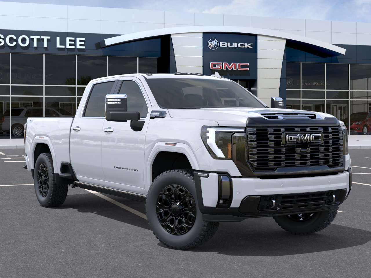 2026 GMC Sierra 2500HD Denali Ultimate - Photo 7