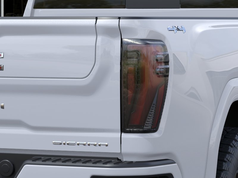 2026 GMC Sierra 2500HD Denali Ultimate - Photo 11
