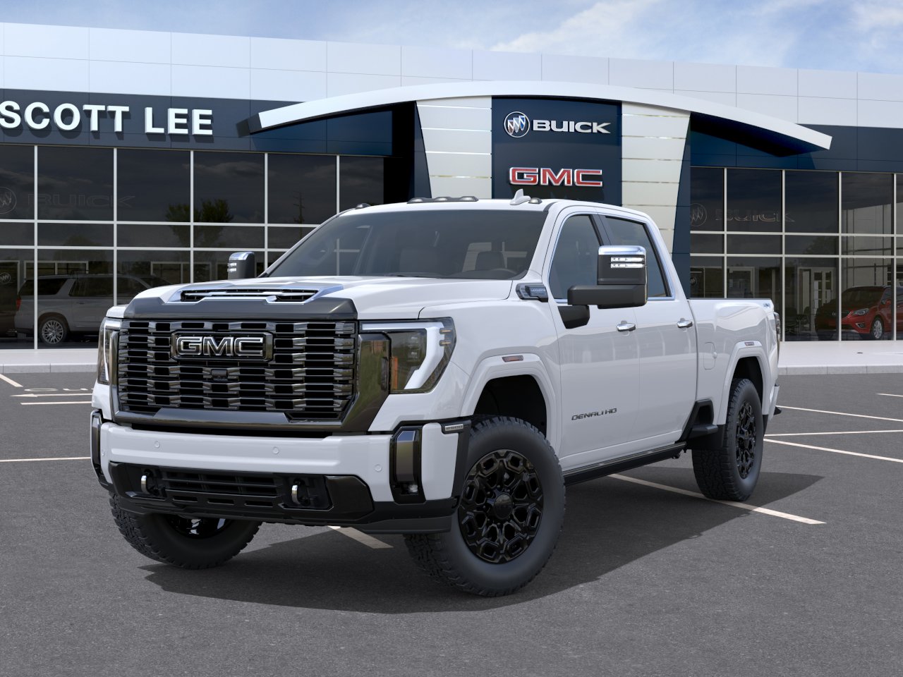 2026 GMC Sierra 2500HD Denali Ultimate - Photo 6