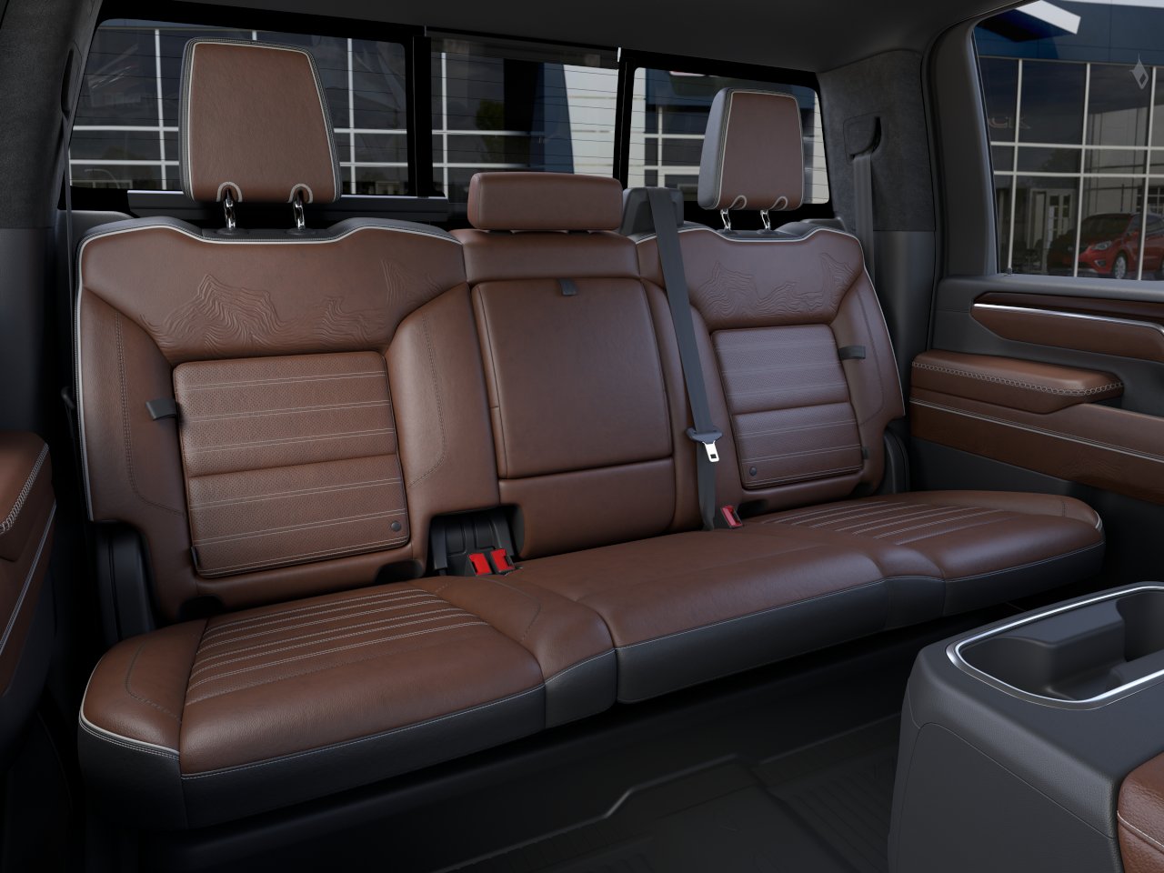 2026 GMC Sierra 2500HD Denali Ultimate - Photo 17