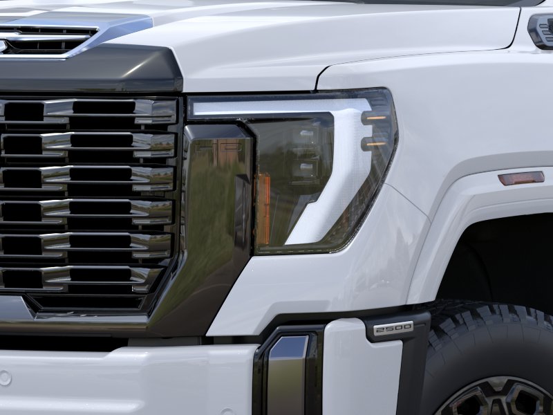 2026 GMC Sierra 2500HD Denali Ultimate - Photo 10