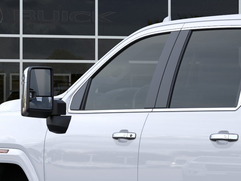 2026 GMC Sierra 2500HD Denali Ultimate - Photo 12