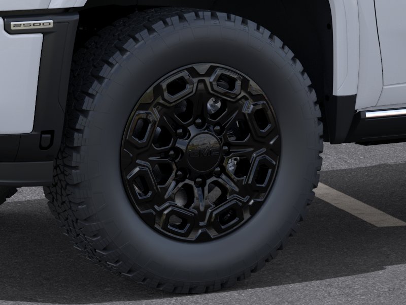 2026 GMC Sierra 2500HD Denali Ultimate - Photo 9