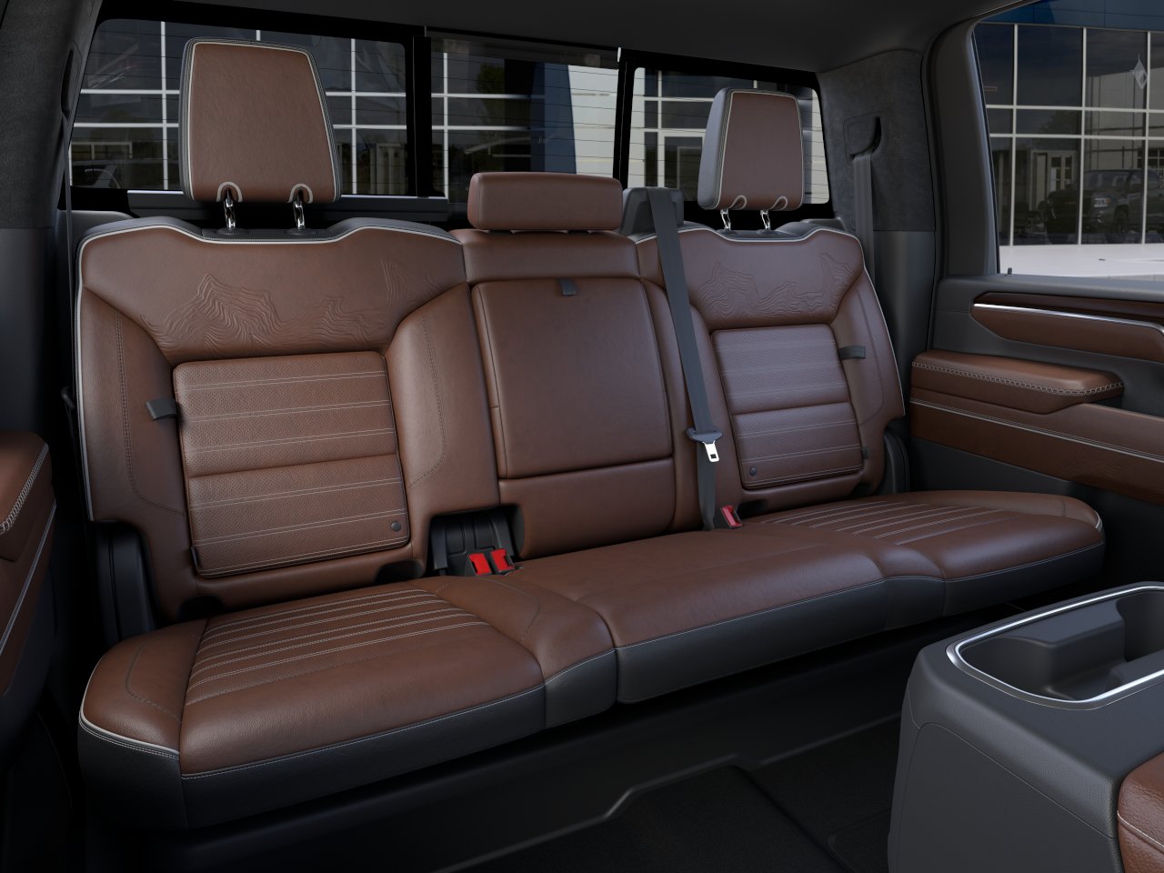 New 2026 Sterling Metallic GMC Denali Ultimate image 17