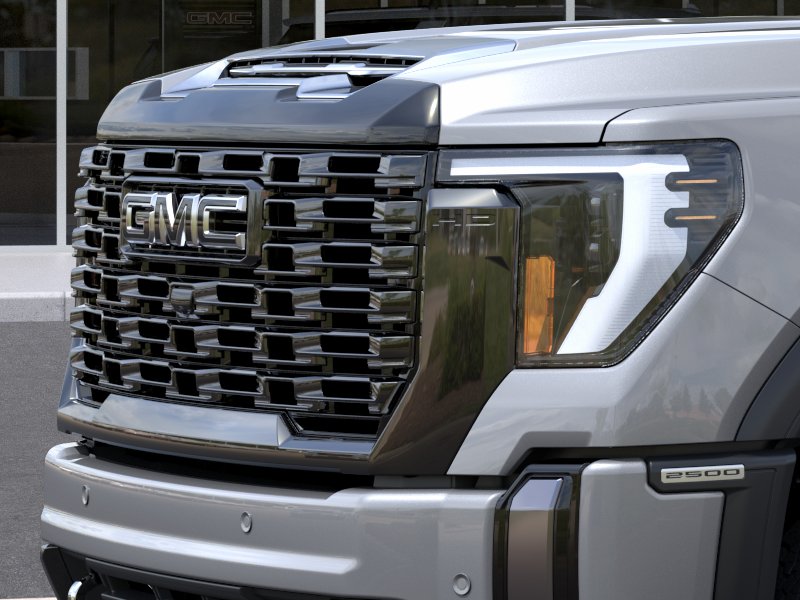 New 2026 Sterling Metallic GMC Denali Ultimate image 13
