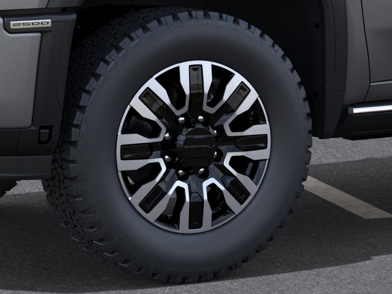 New 2026 Sterling Metallic GMC Denali Ultimate image 9