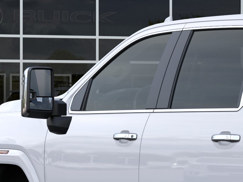 New 2026 Summit White GMC Denali Ultimate image 12