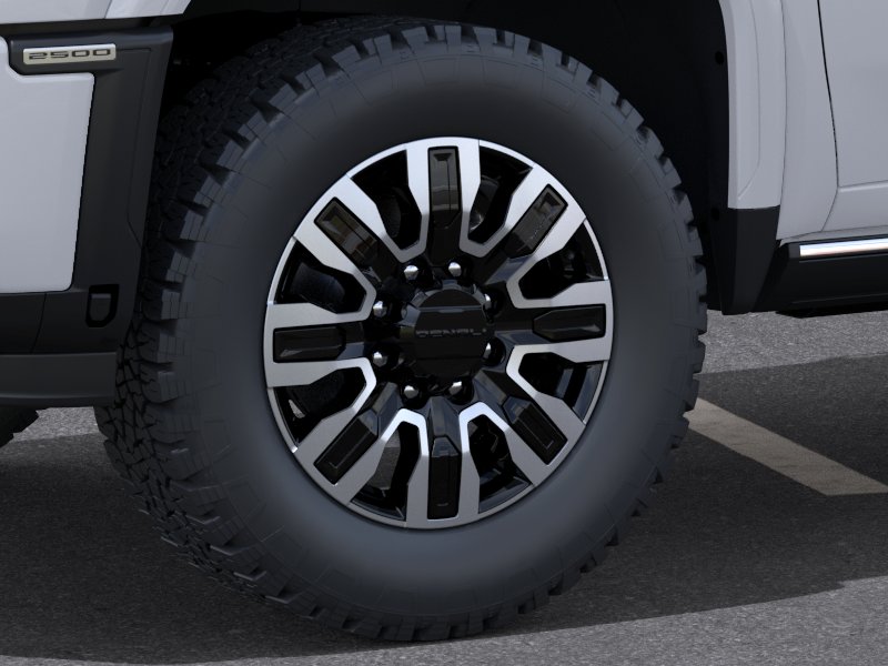 New 2026 Summit White GMC Denali Ultimate image 9