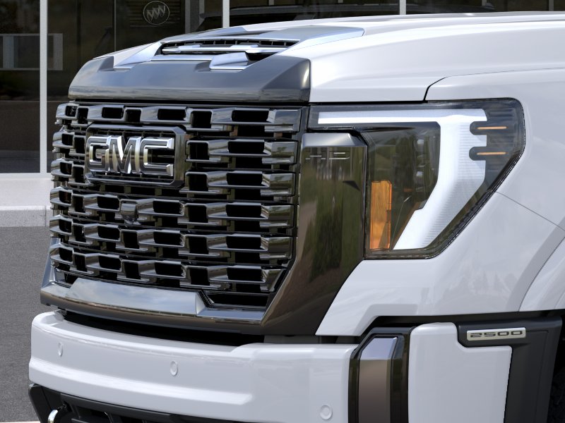 New 2026 Summit White GMC Denali Ultimate image 13