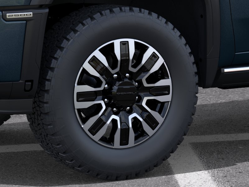 New 2026 Downpour Metallic GMC Denali Ultimate image 33