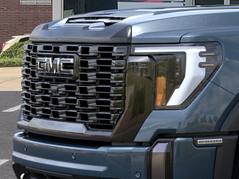 New 2026 Downpour Metallic GMC Denali Ultimate image 37