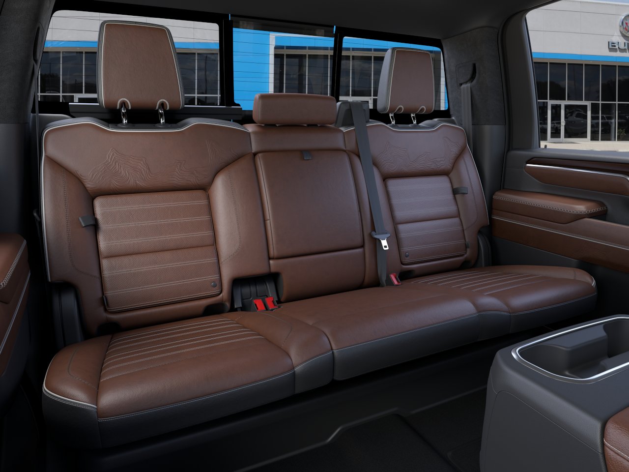 2026 GMC Sierra 2500HD Denali Ultimate - Photo 17