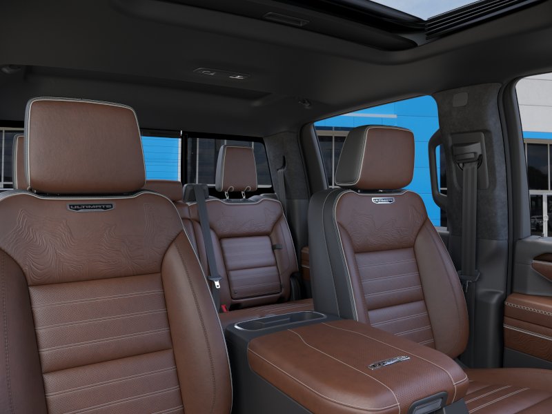 2026 GMC Sierra 2500HD Denali Ultimate - Photo 24