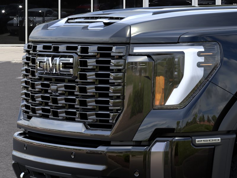 2026 GMC Sierra 2500HD Denali Ultimate - Photo 13