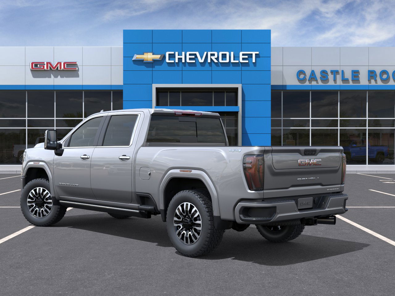 2025 Gmc Sierra HD Denali Ultimate photo 3