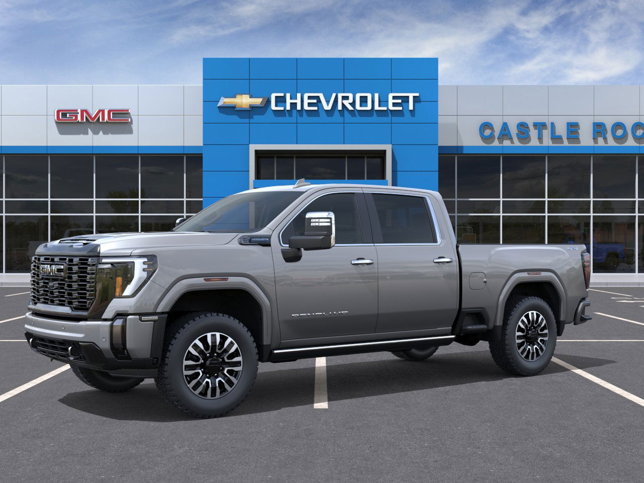 2025 Gmc Sierra HD Denali Ultimate photo 2