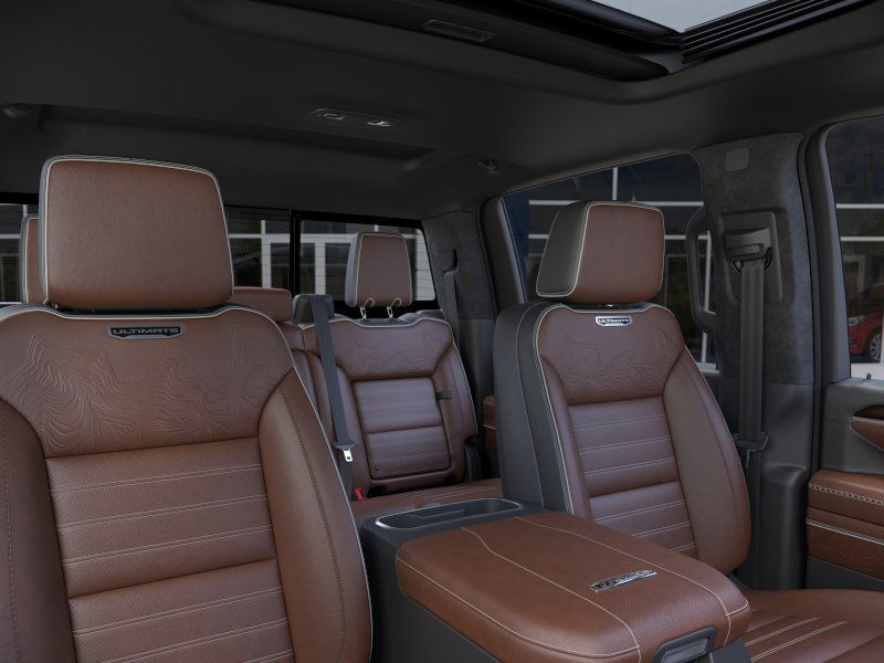 2025 Gmc Sierra 2500 HD Denali Ultimate photo 23