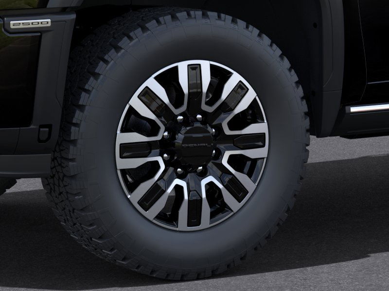 2025 Gmc Sierra 2500 HD Denali Ultimate photo 9