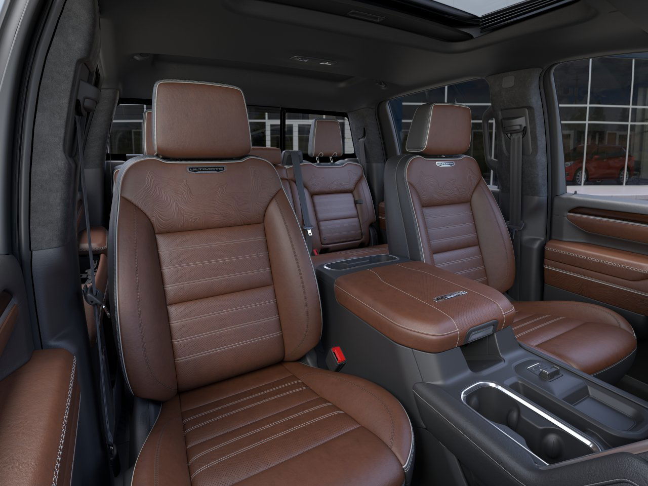 2025 Gmc Sierra 2500 HD Denali Ultimate photo 16
