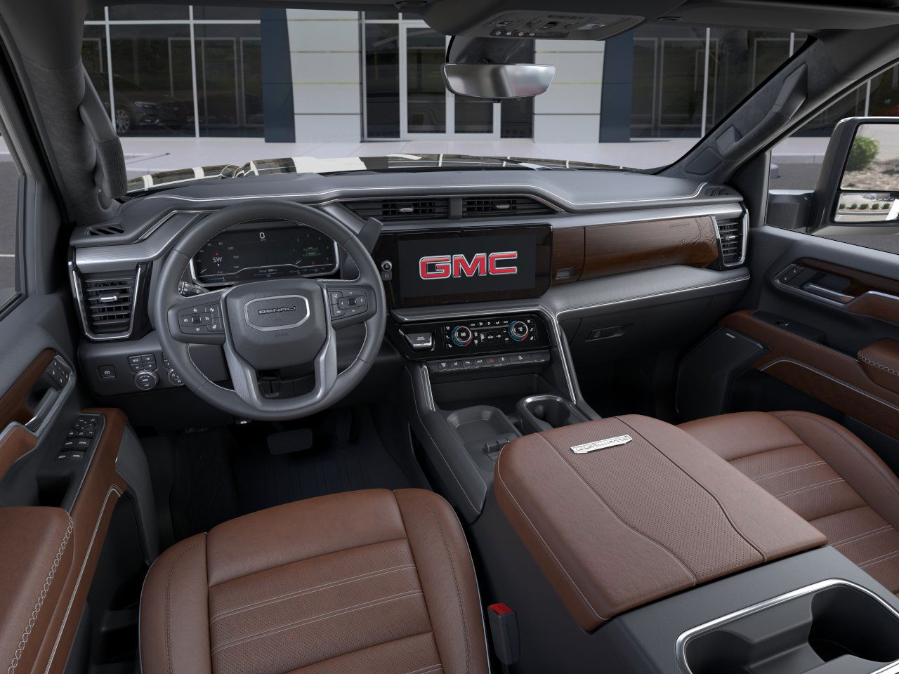 2025 Gmc Sierra 2500 HD Denali Ultimate photo 15