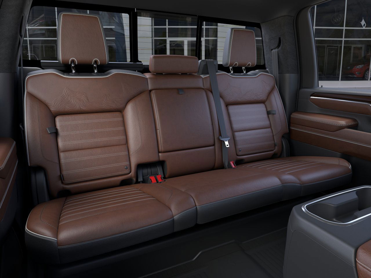 2025 Gmc Sierra 2500 HD Denali Ultimate photo 17