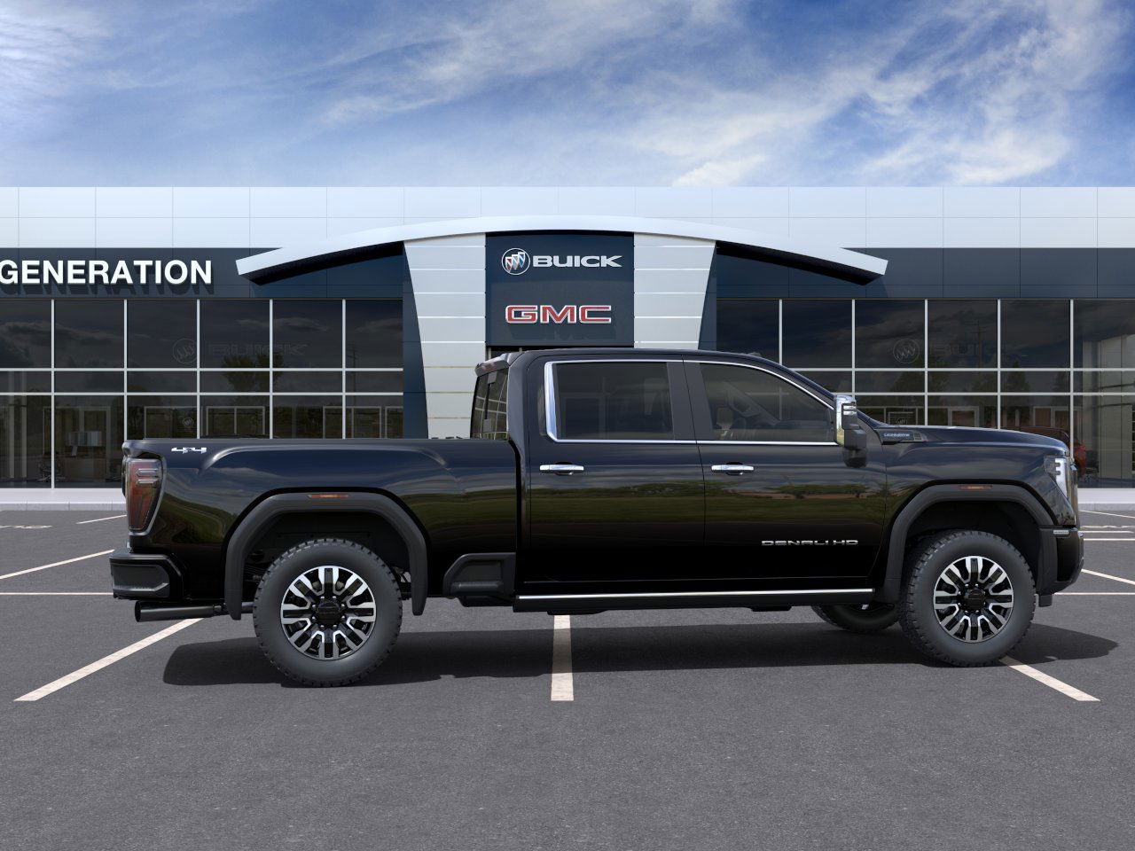 2025 Gmc Sierra 2500 HD Denali Ultimate photo 6