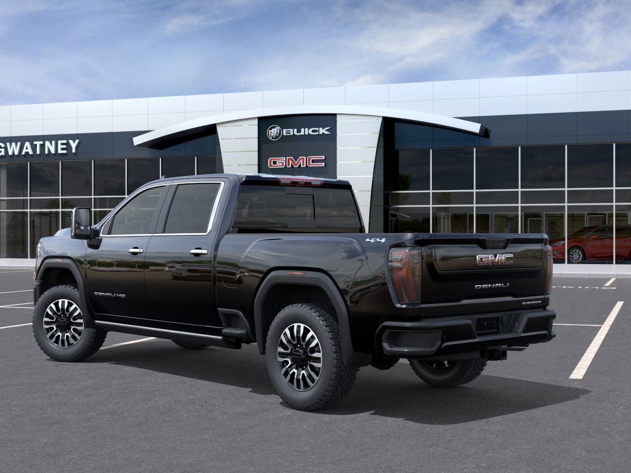 2026 Gmc Sierra 2500 HD Denali Ultimate photo 3