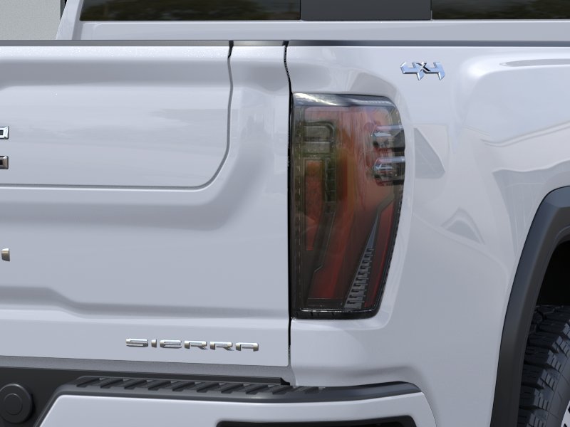 New 2026 Glacier White Tricoat GMC Denali Ultimate image 35