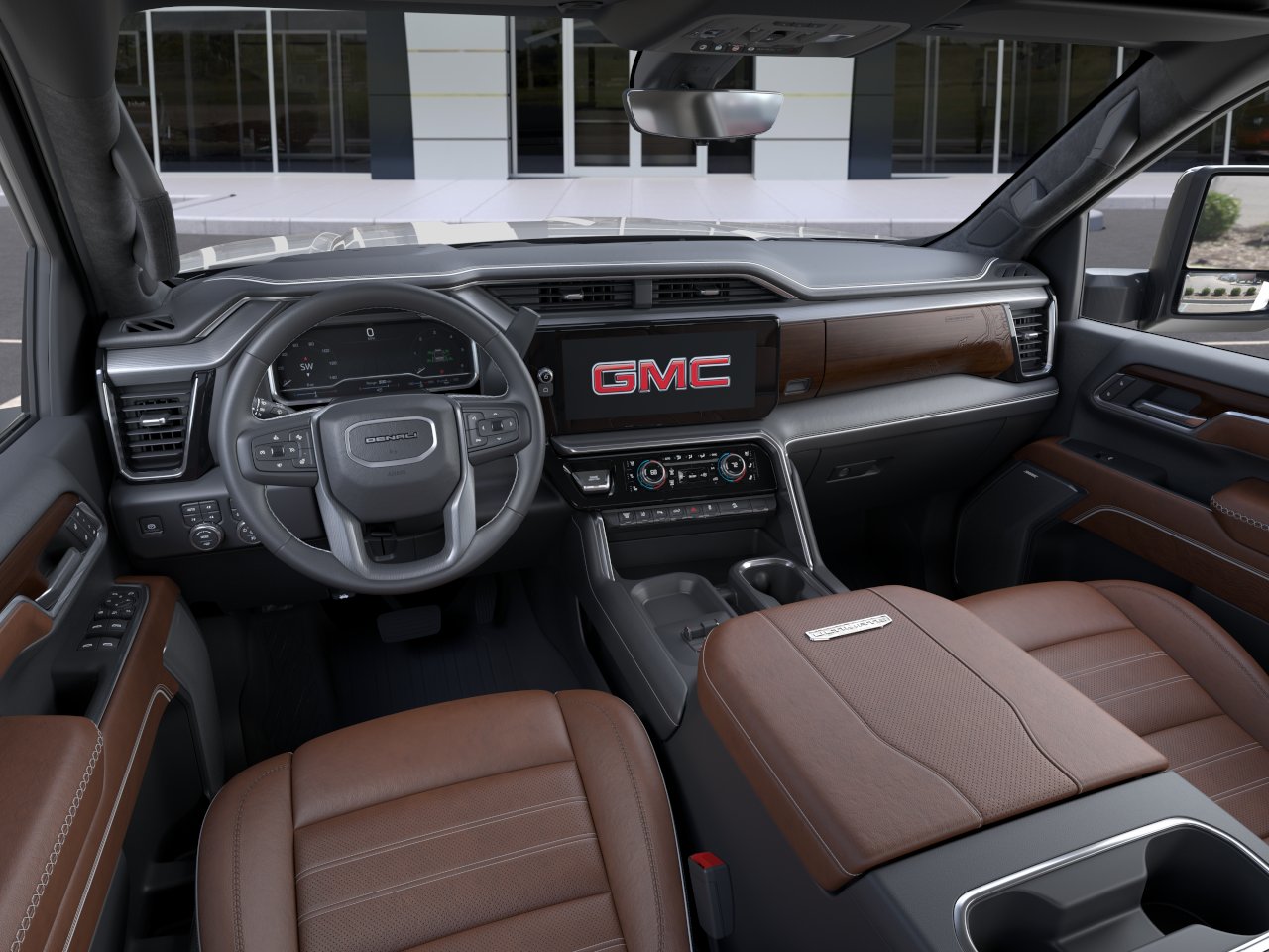 New 2026 Sterling Metallic GMC Denali Ultimate image 39