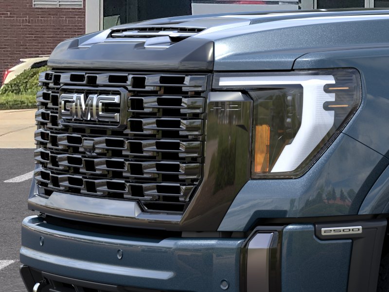 New 2026 Downpour Metallic GMC Denali Ultimate image 37