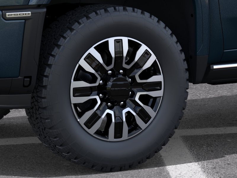 New 2026 Downpour Metallic GMC Denali Ultimate image 33