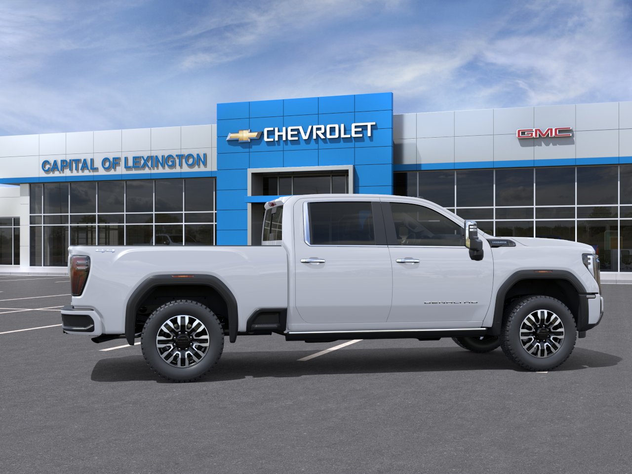 2026 GMC Sierra 2500HD Denali Ultimate - Photo 29