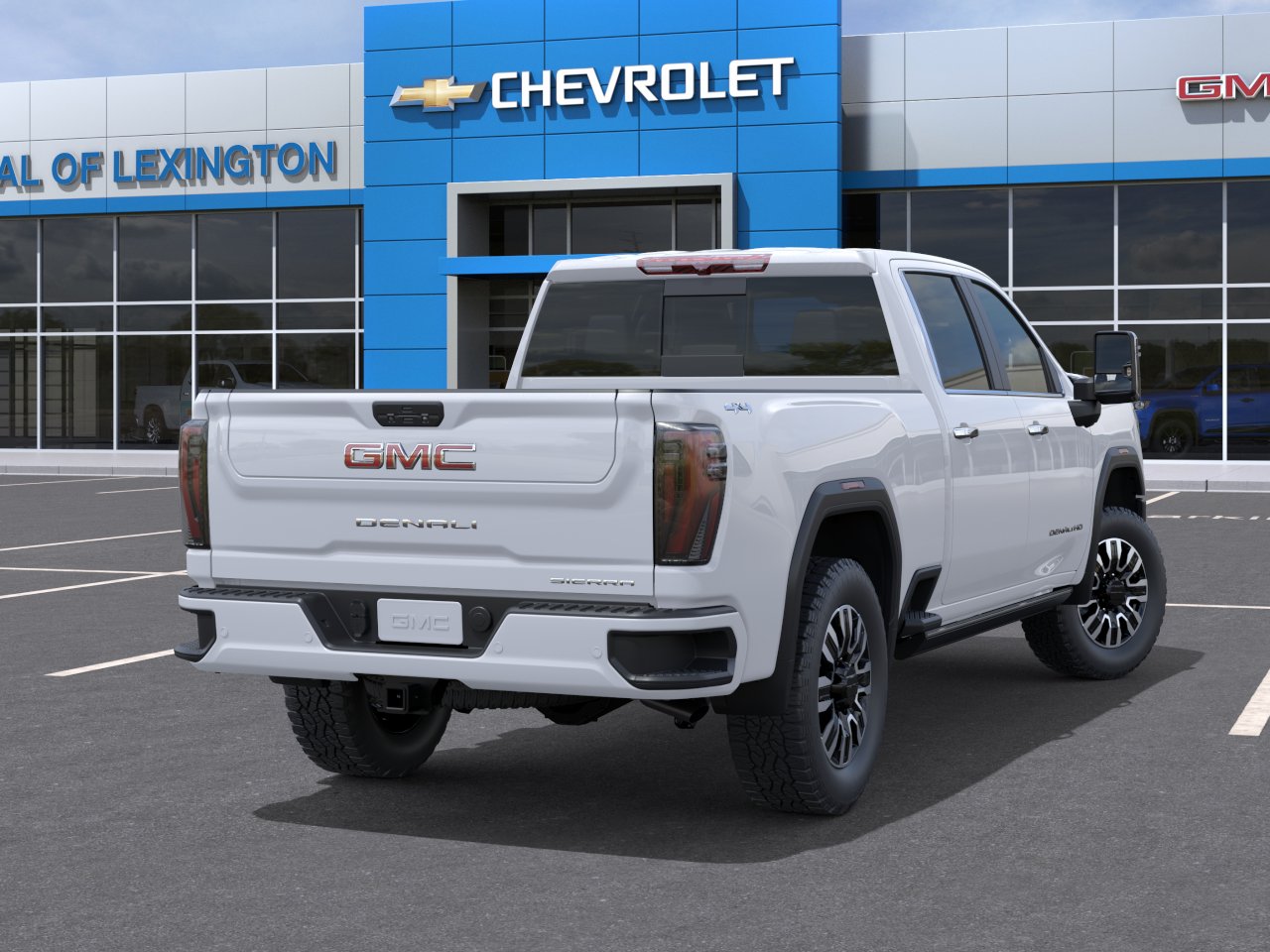 2026 GMC Sierra 2500HD Denali Ultimate - Photo 28