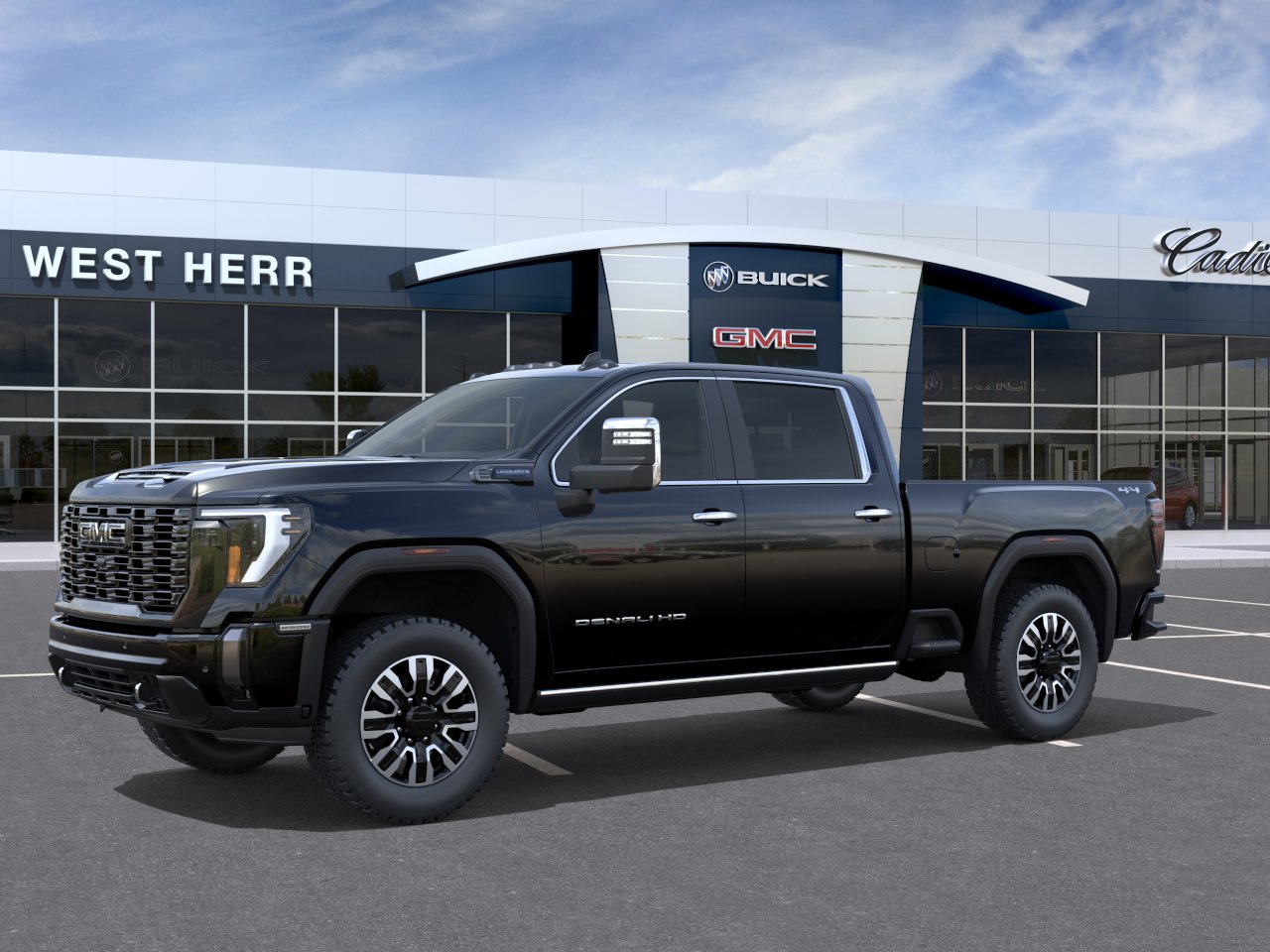 2026 GMC Sierra 2500HD Denali Ultimate - Photo 50