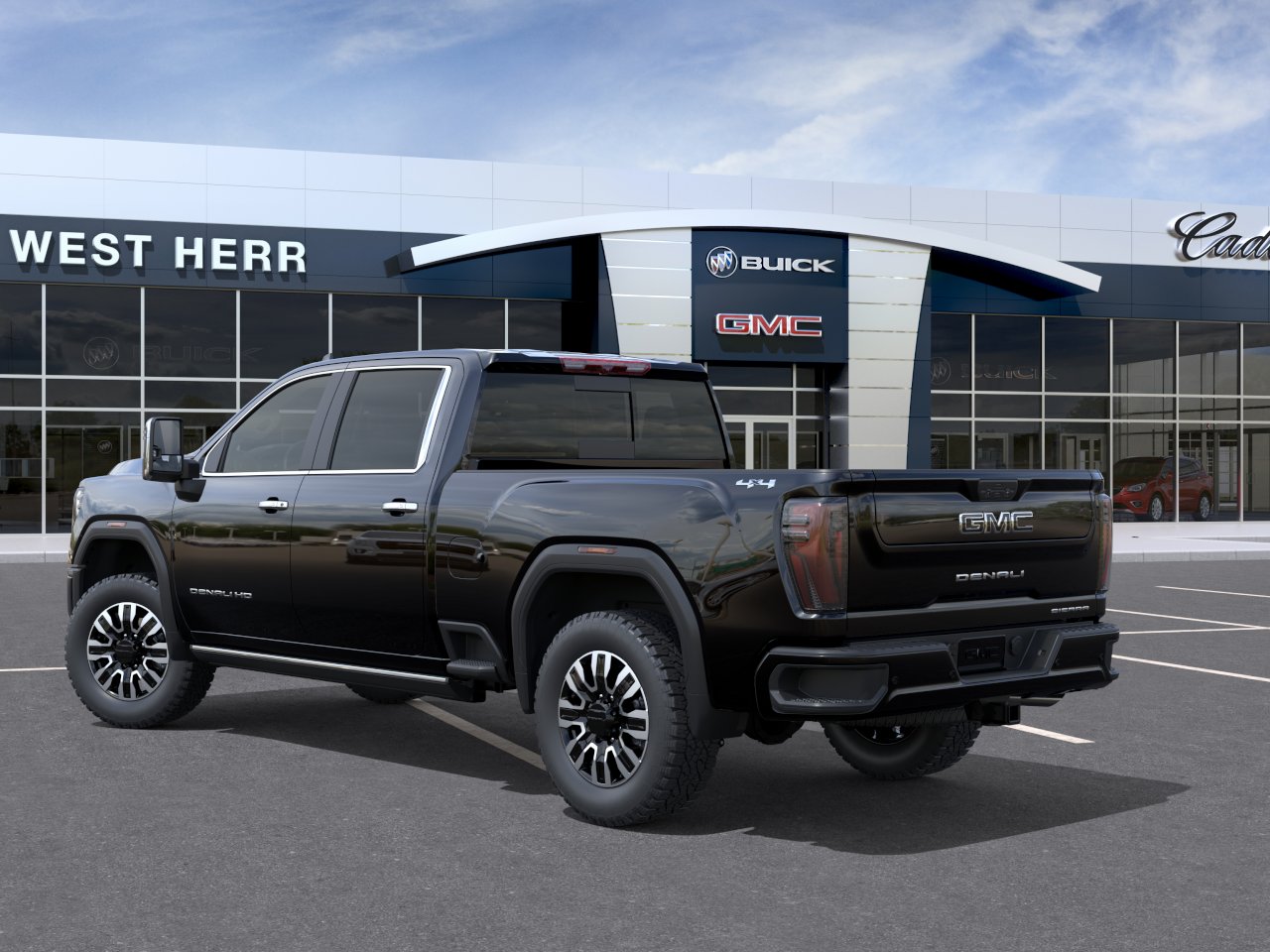 2026 GMC Sierra 2500HD Denali Ultimate - Photo 51