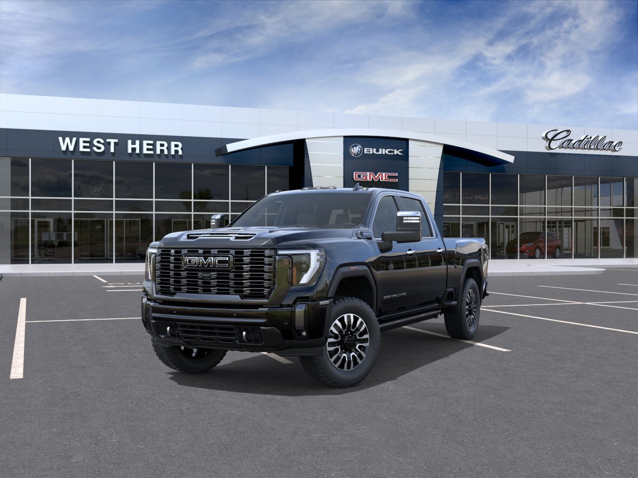 2026 GMC Sierra 2500HD Denali Ultimate - Photo 56