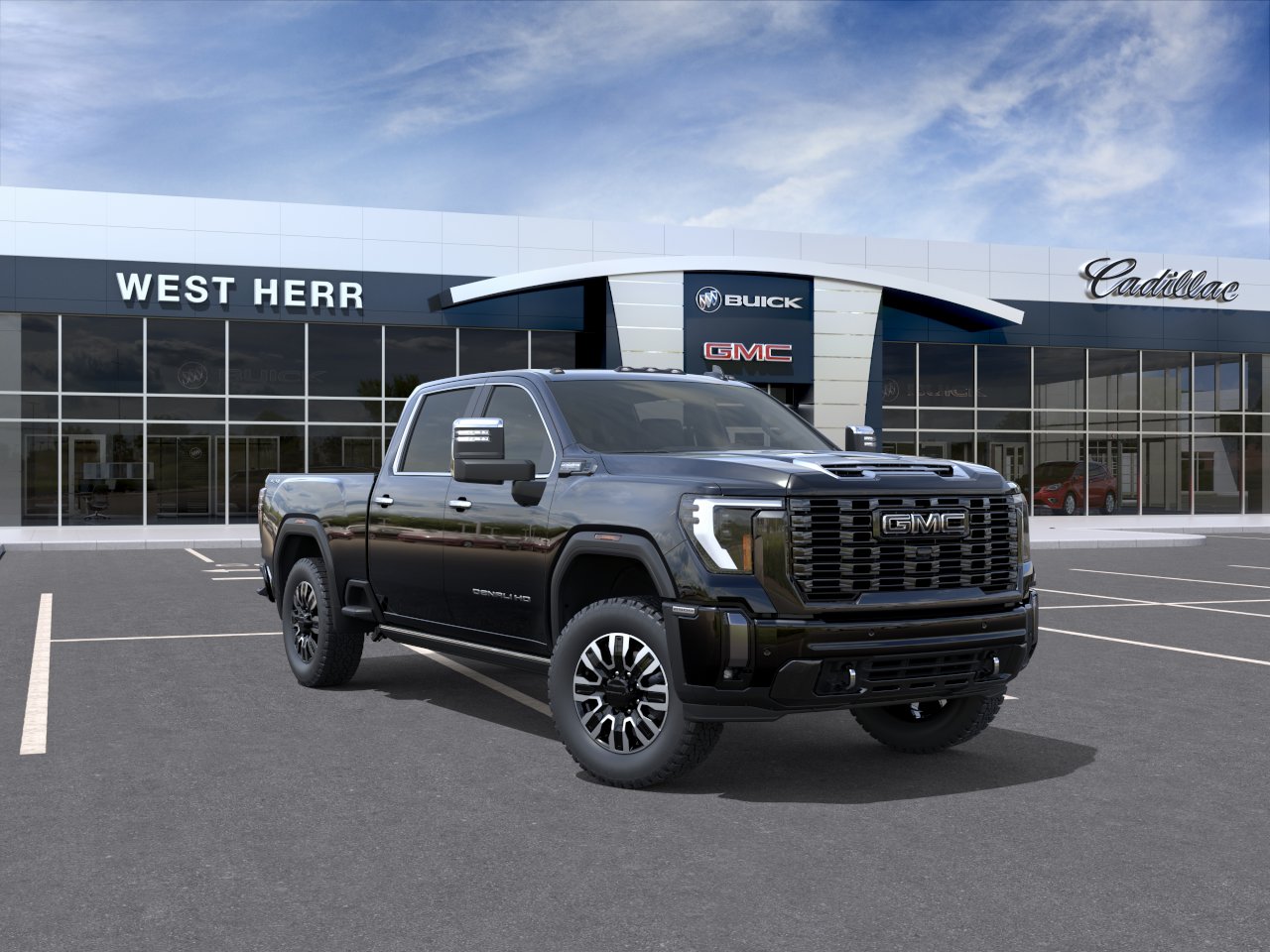 2026 GMC Sierra 2500HD Denali Ultimate - Photo 49