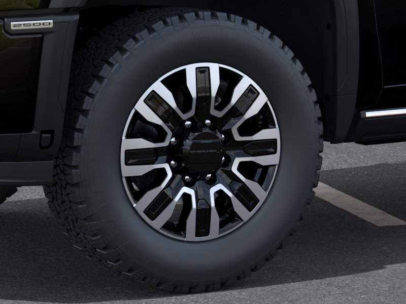 2026 GMC Sierra 2500HD Denali Ultimate - Photo 57
